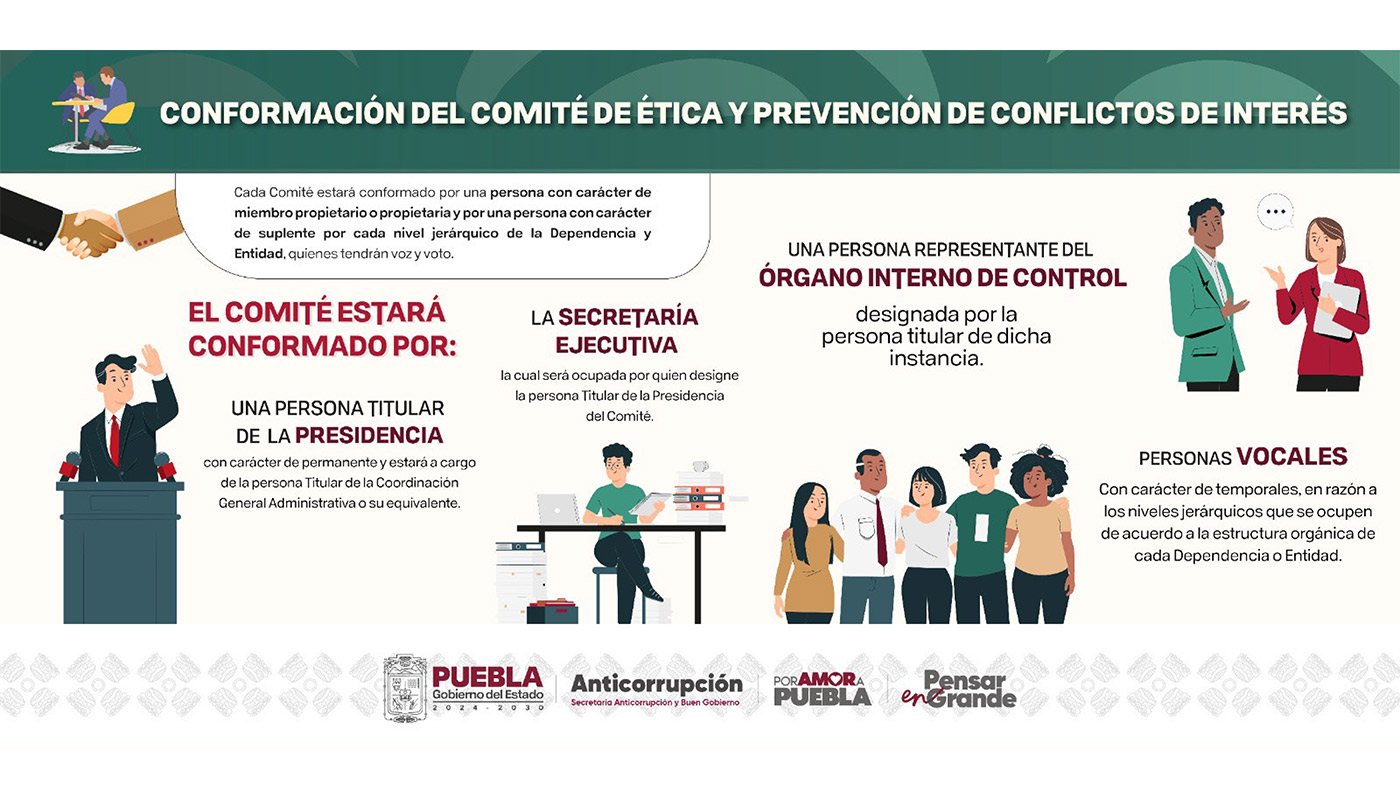 Comite de ética
