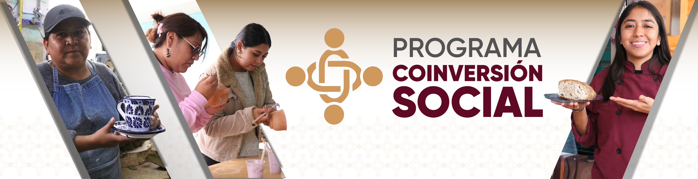 Banner Programa de Coinversión Social 2026