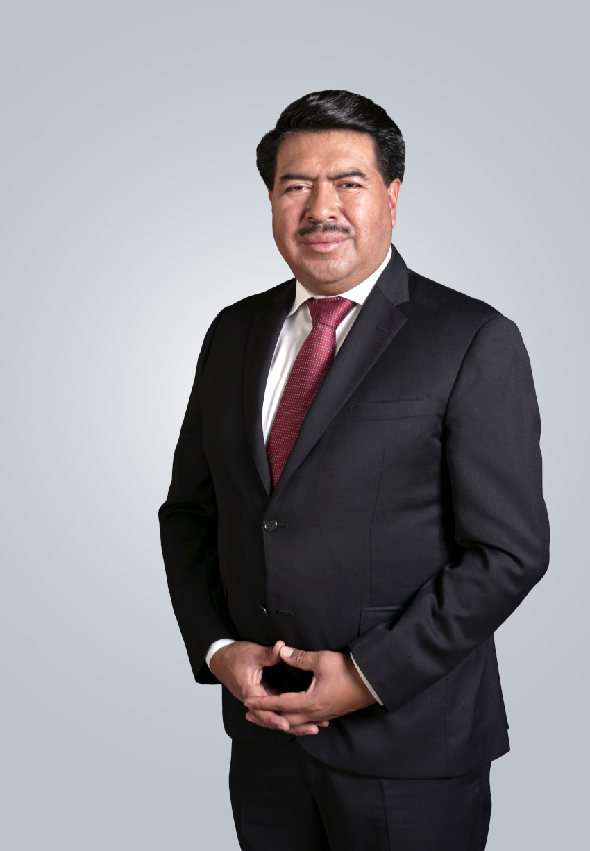 Foto Titular de Secretaría de bienestar